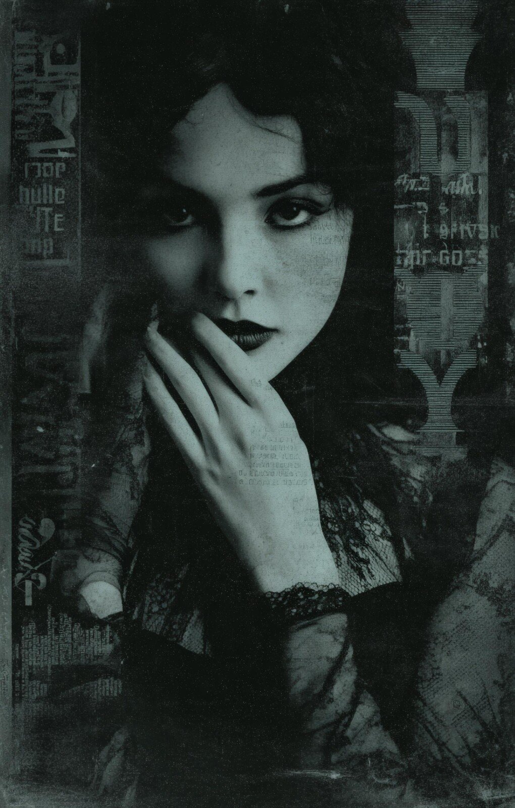 dark preview 9 – Journal Pages