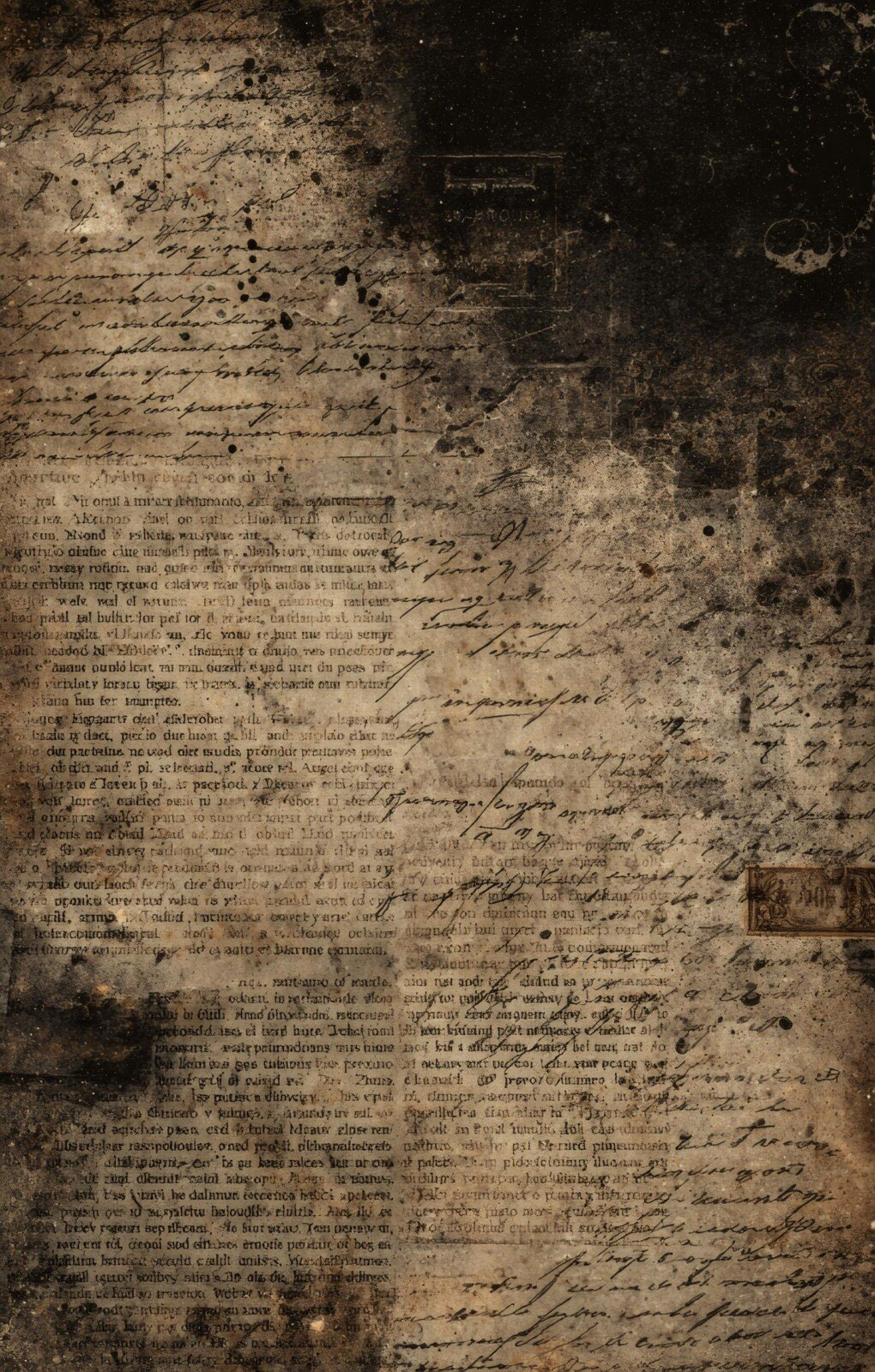 dark preview 10 – Journal Pages