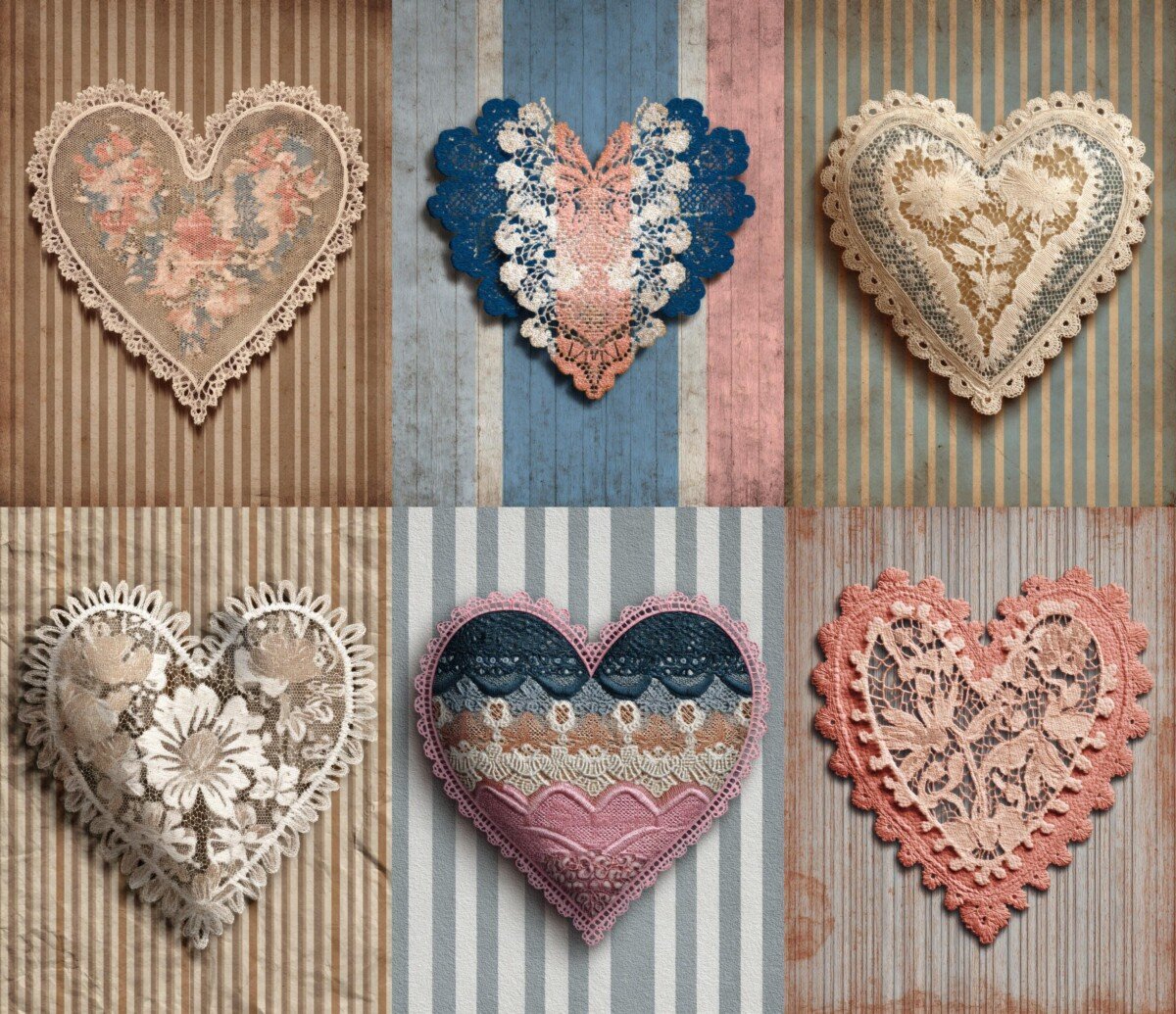 vintage preview 3 – Journal Pages