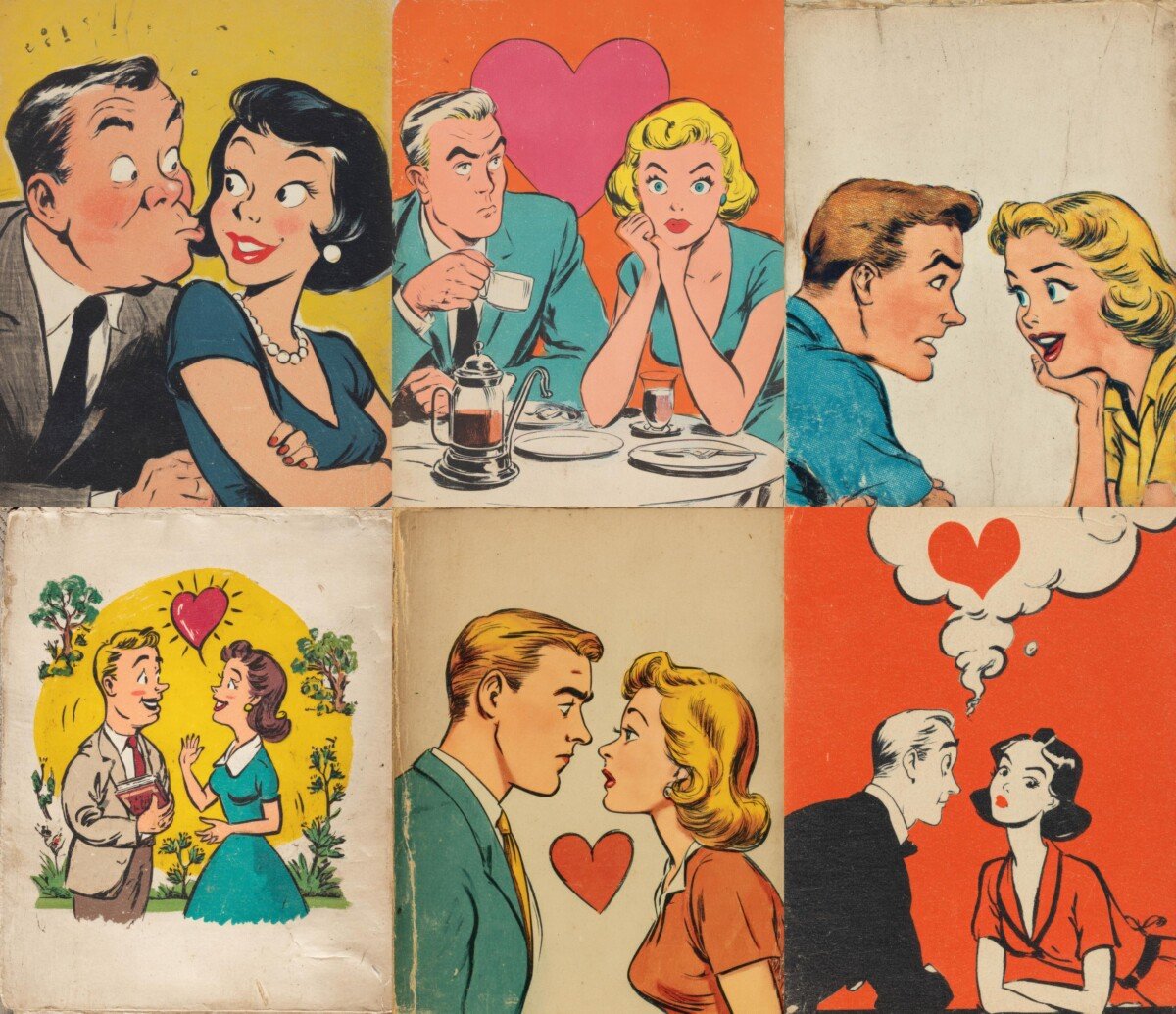 vintage preview 4 – Journal Pages