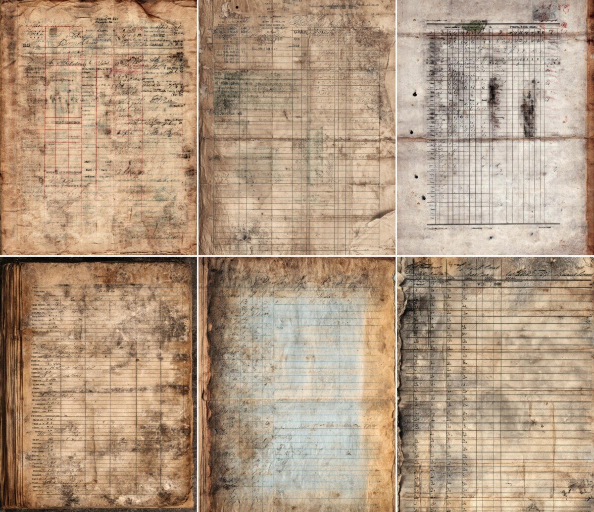 old preview 3 – Journal Pages