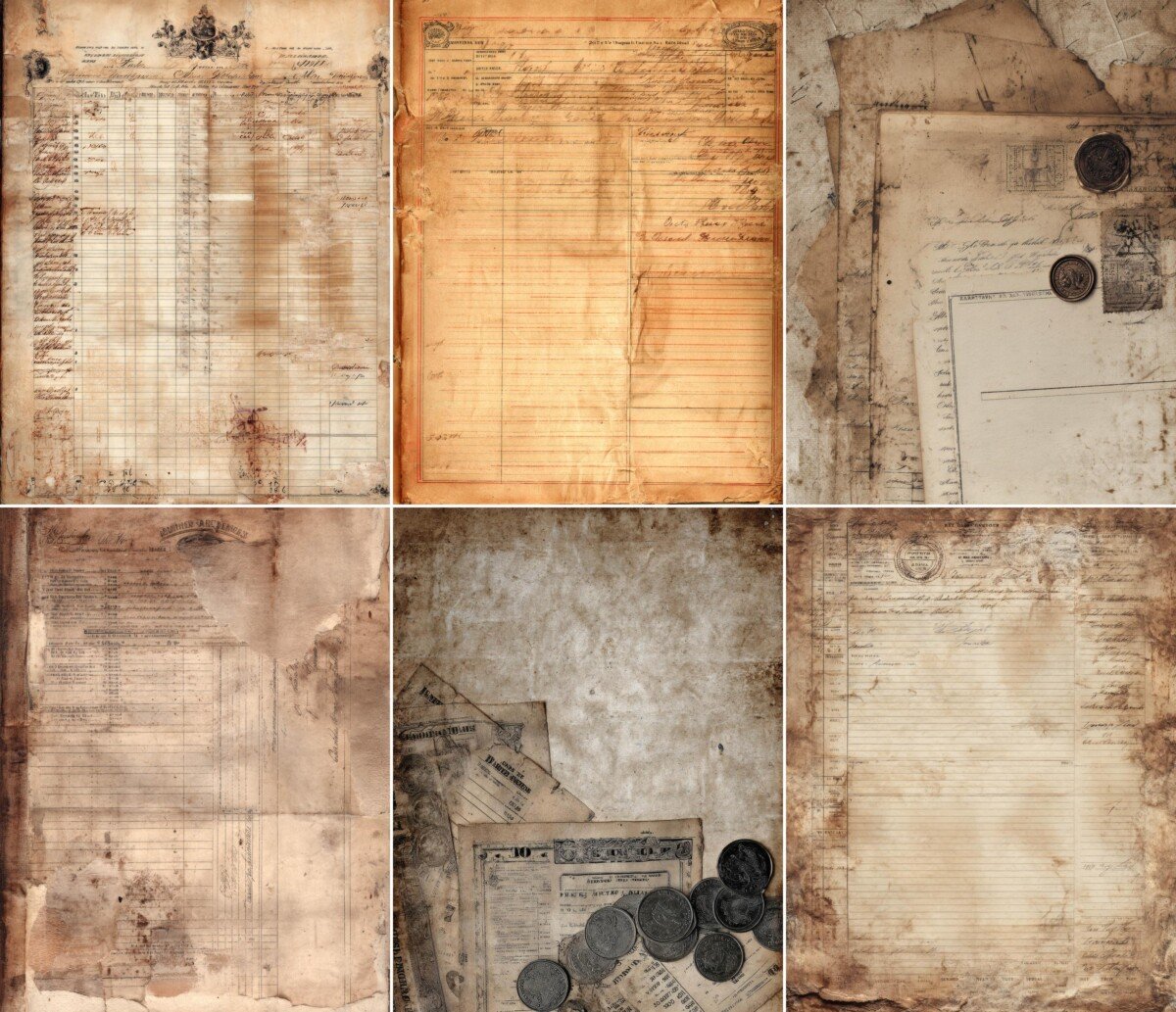 vintage preview 2 – Kits