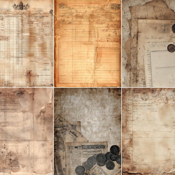 vintage preview 2 – Kits