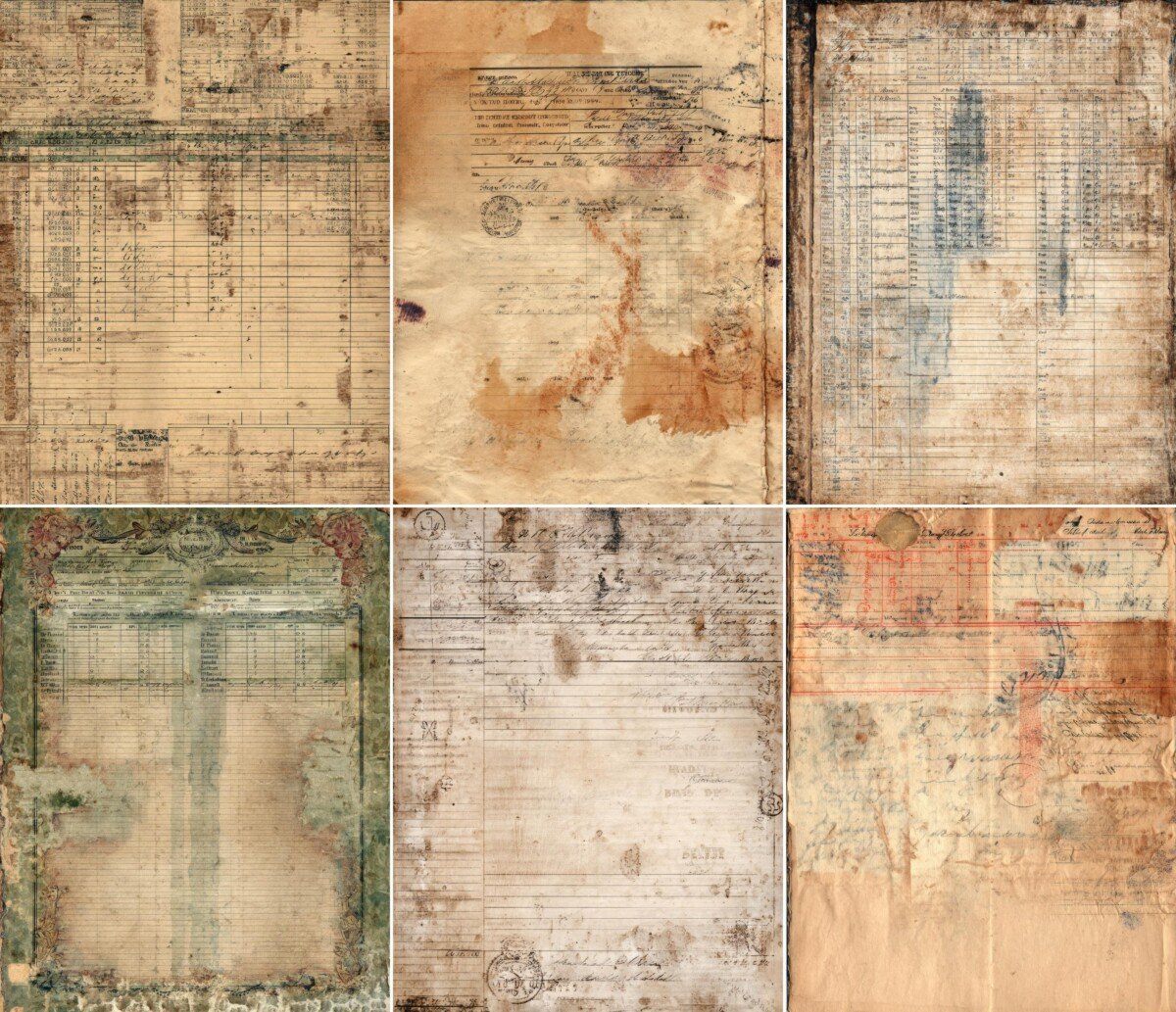 vintage preview 4 – Kits