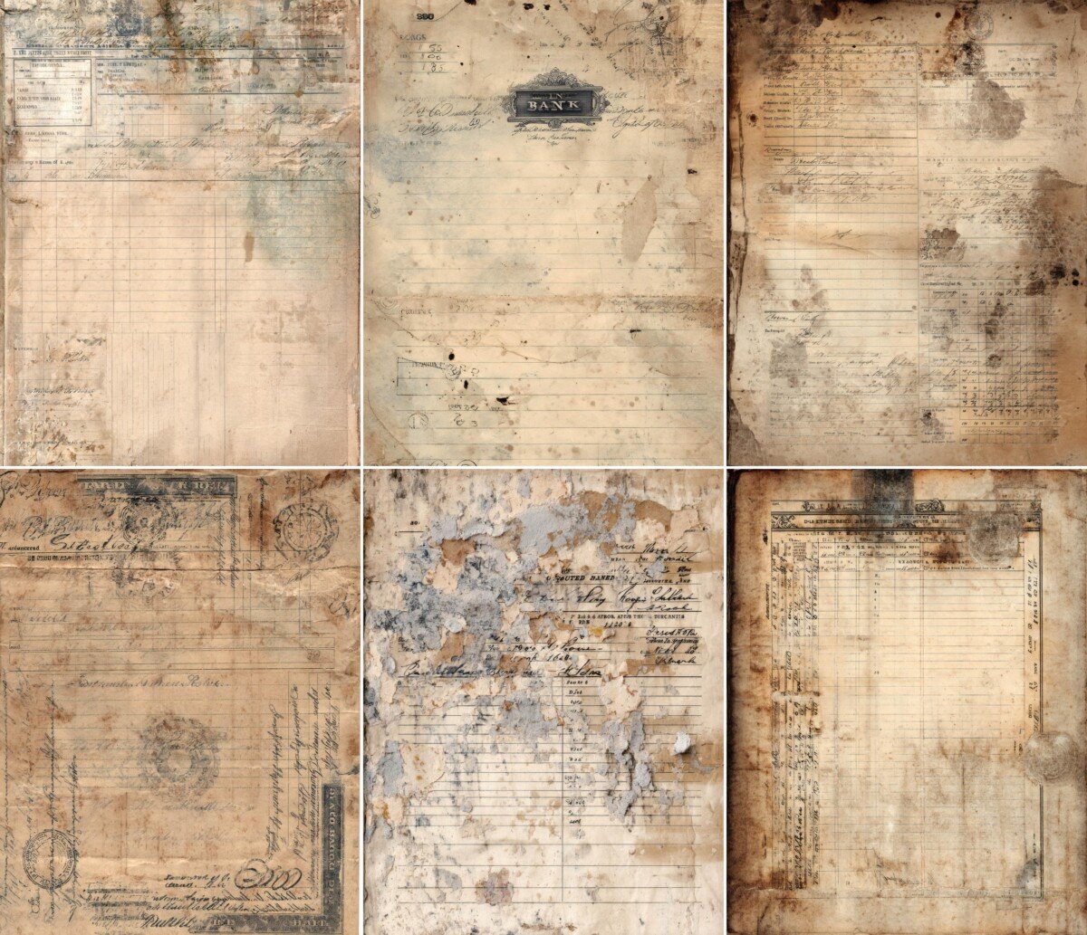 vintage preview 7 – Kits