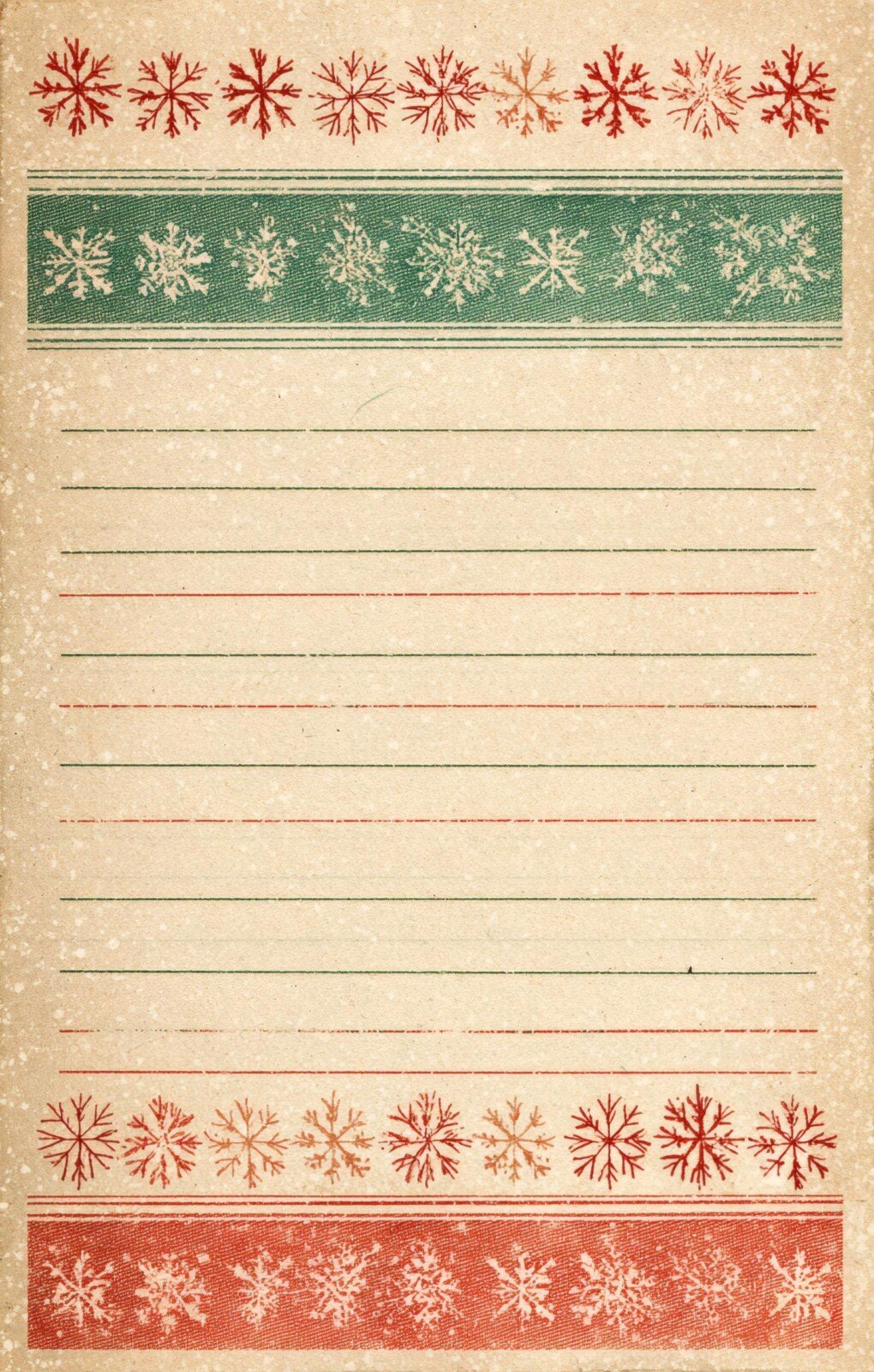 christmas preview 9 – Journal Pages