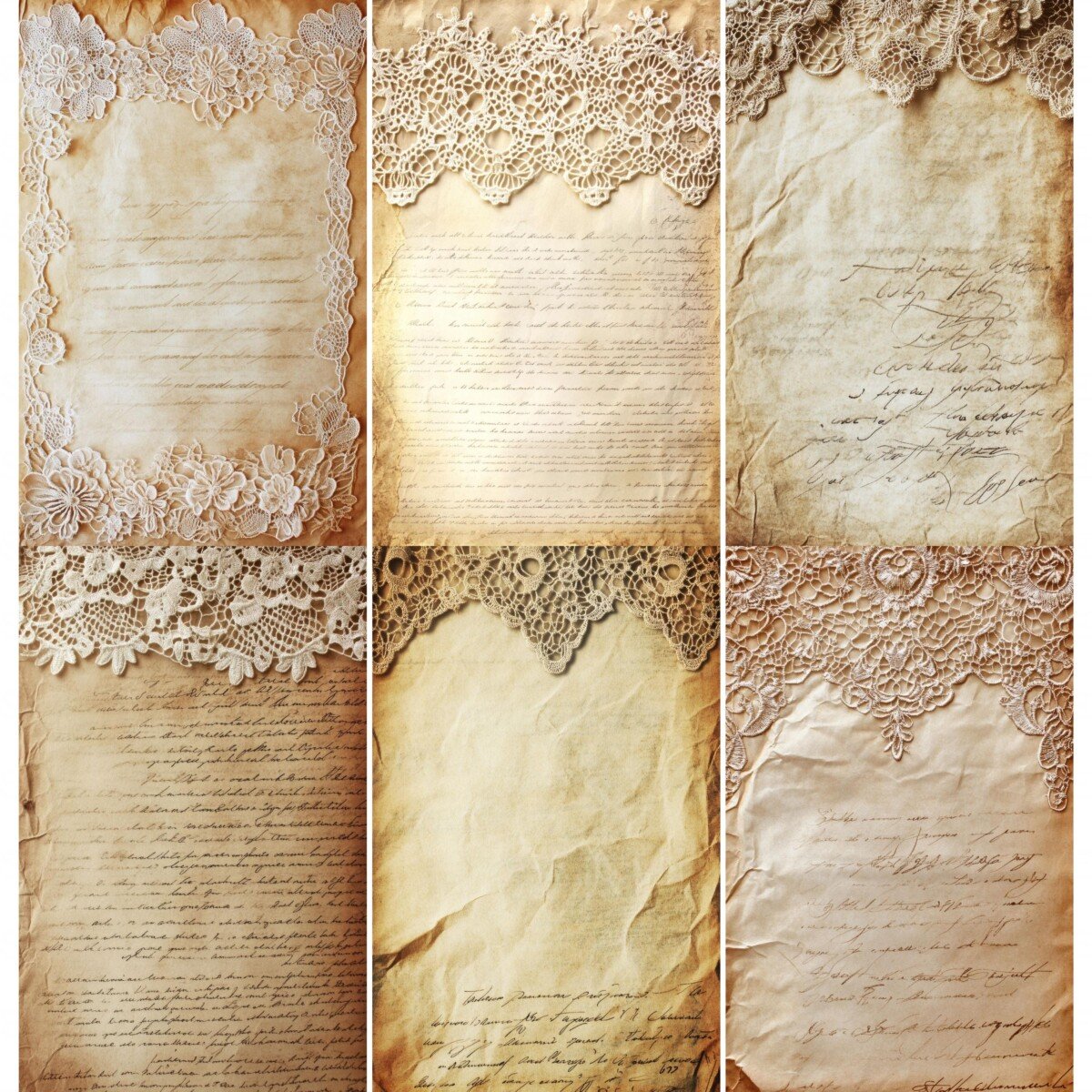 gothic preview 6 – Journal Pages