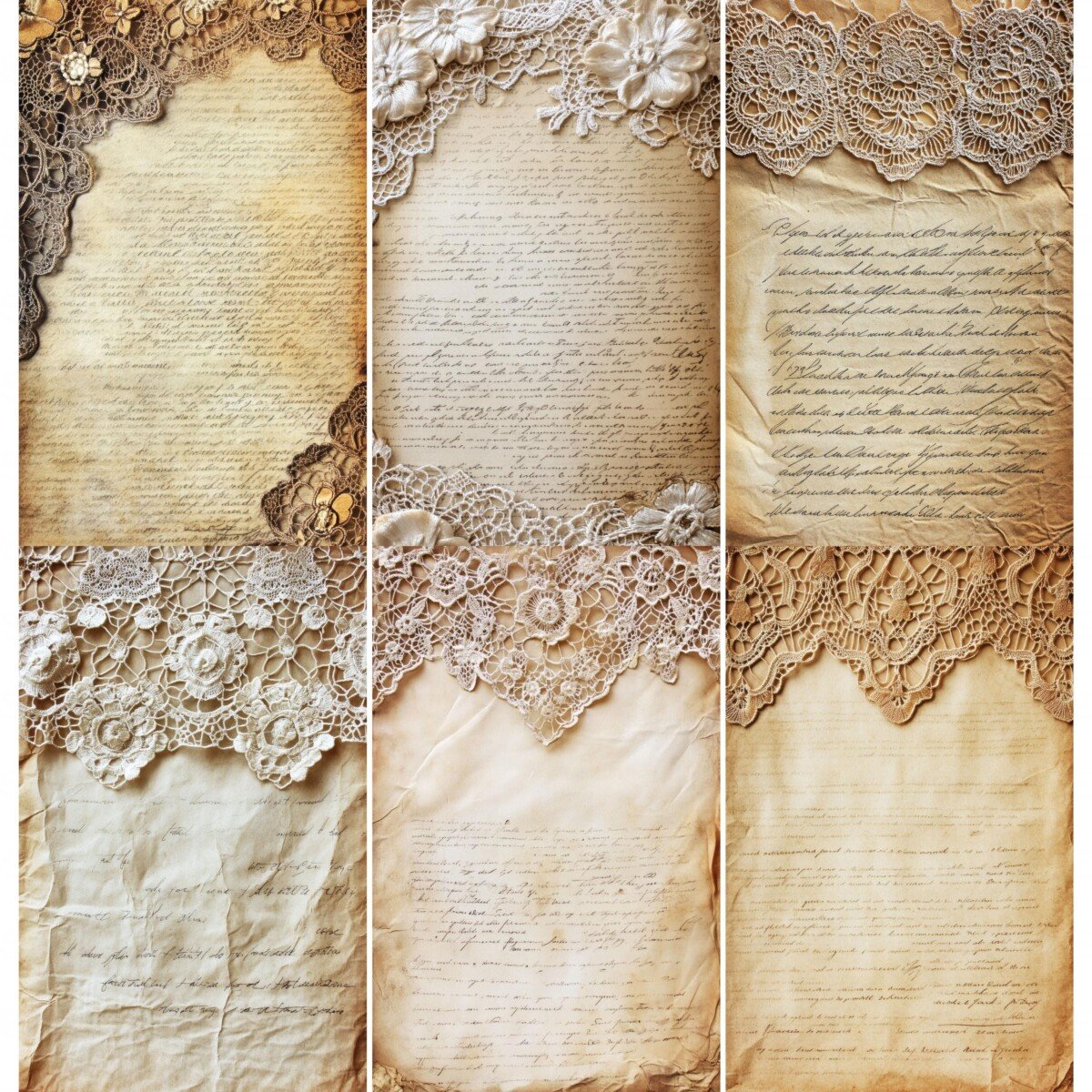 gothic preview 2 – Journal Pages
