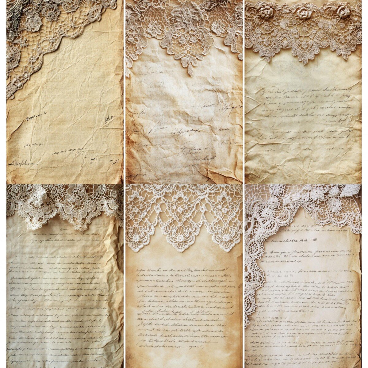 gothic preview 7 – Journal Pages