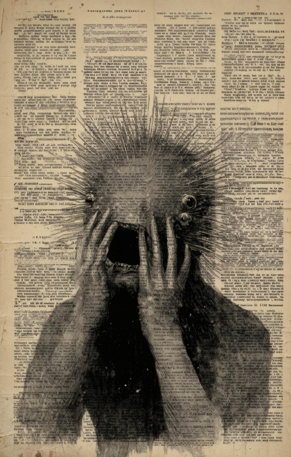 creepy preview 9 – Journal Pages