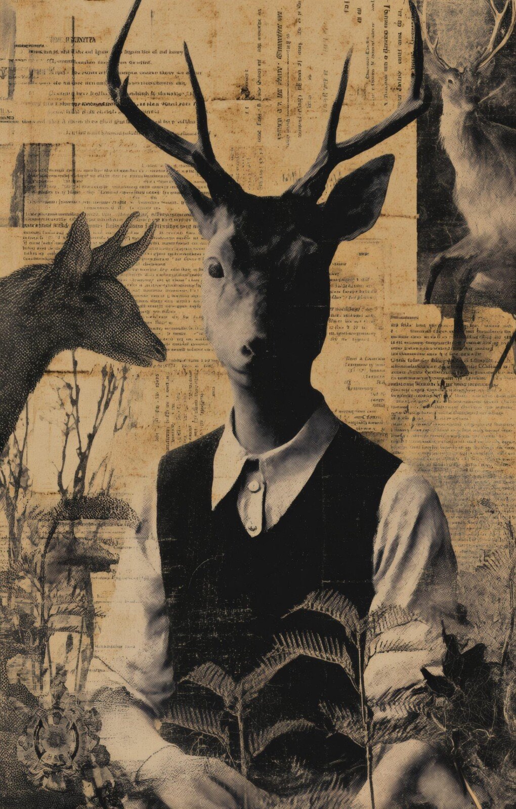 creepy preview 10 – Journal Pages