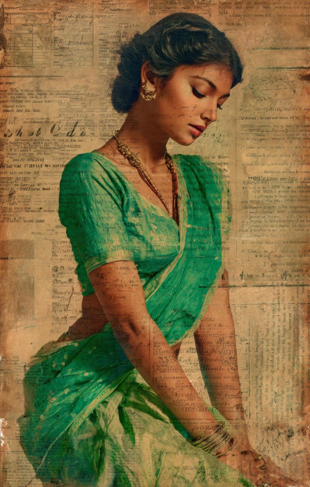 saree preview 10 – Journal Pages