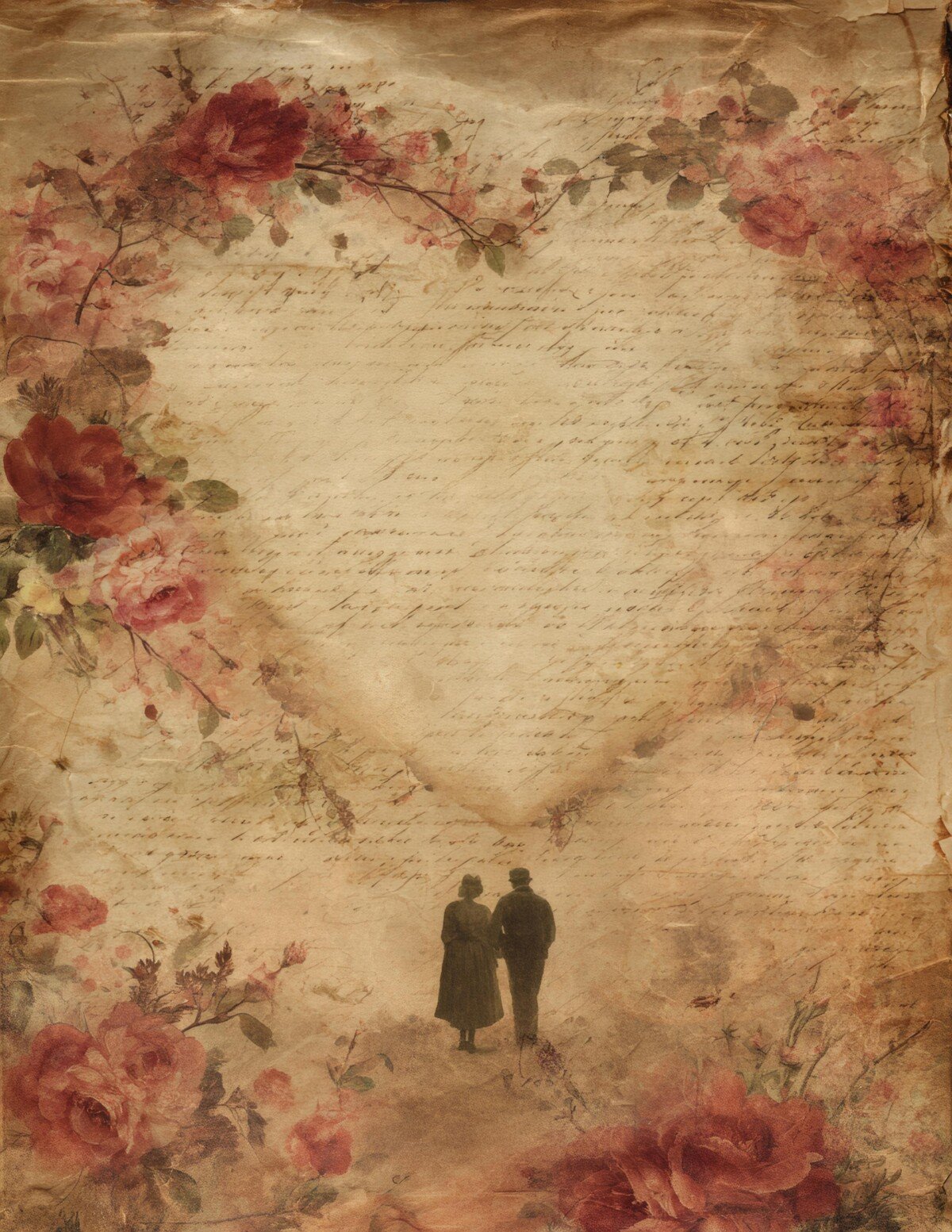 vintage preview 6 – Journal Pages