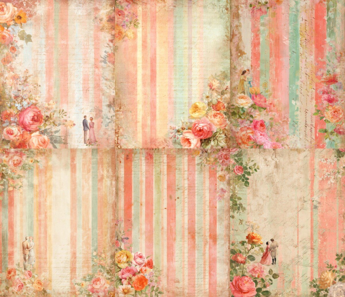 orange preview 5 – Journal Pages