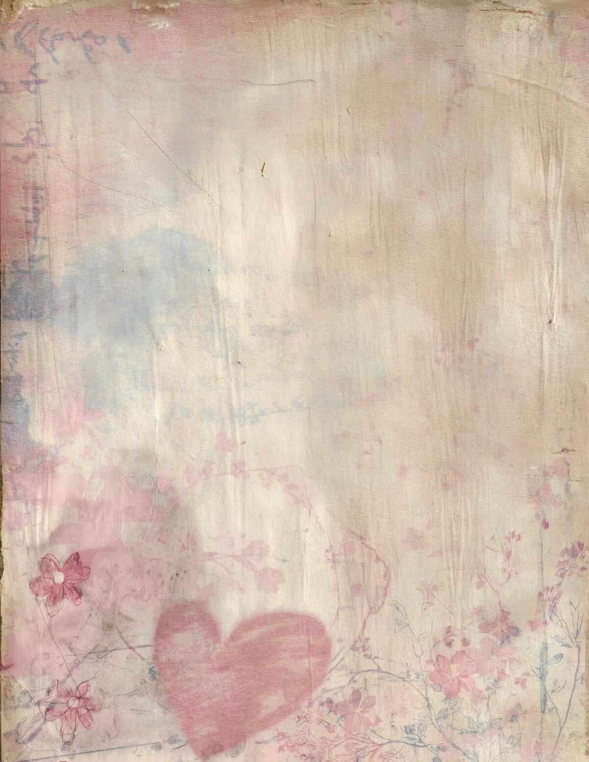 vintage preview 8 – Journal Pages