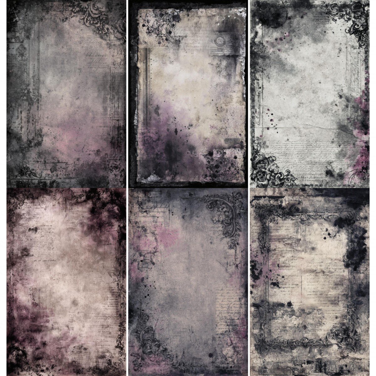 victorian preview 3 – Journal Pages