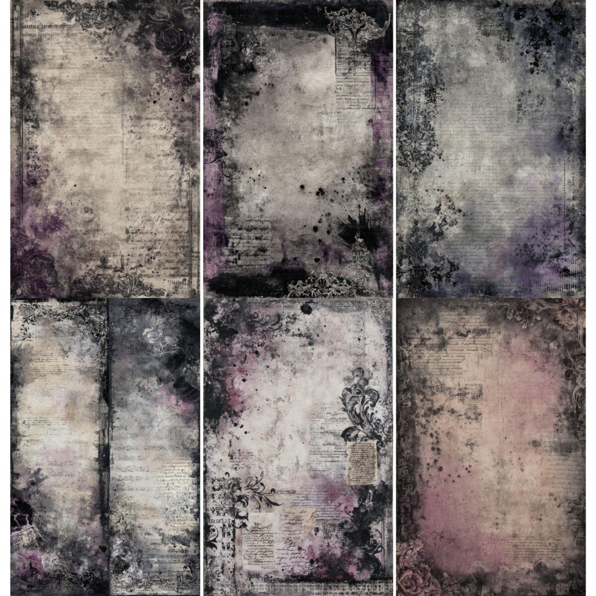 victorian preview 4 – Journal Pages