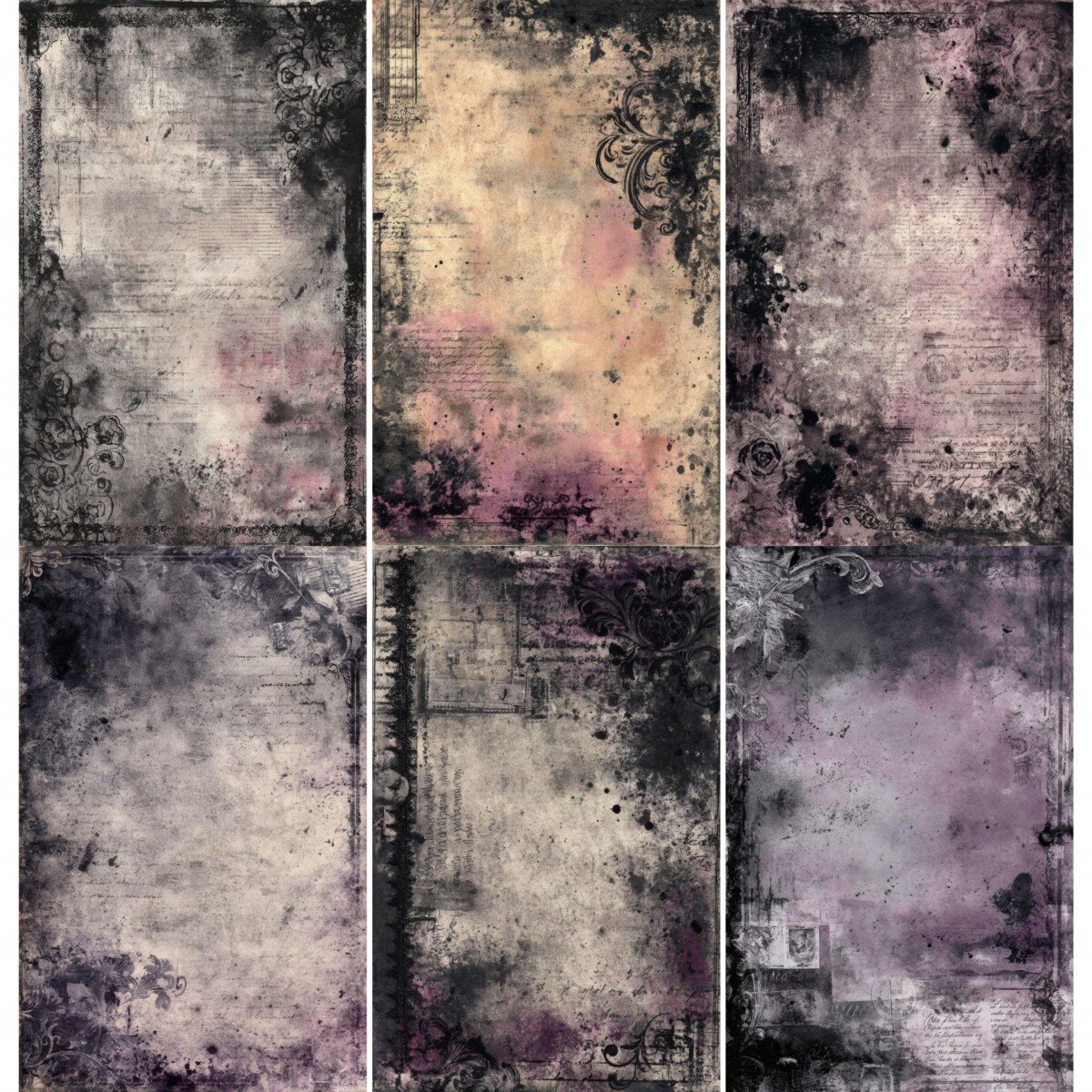 victorian preview 5 – Journal Pages