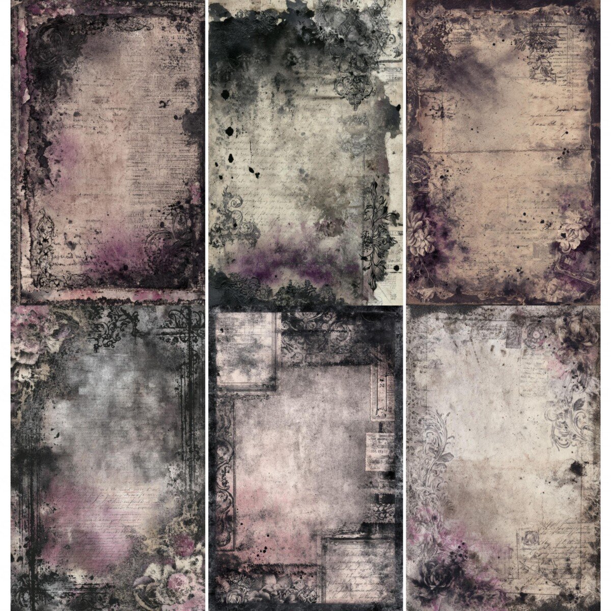 victorian preview 6 – Journal Pages