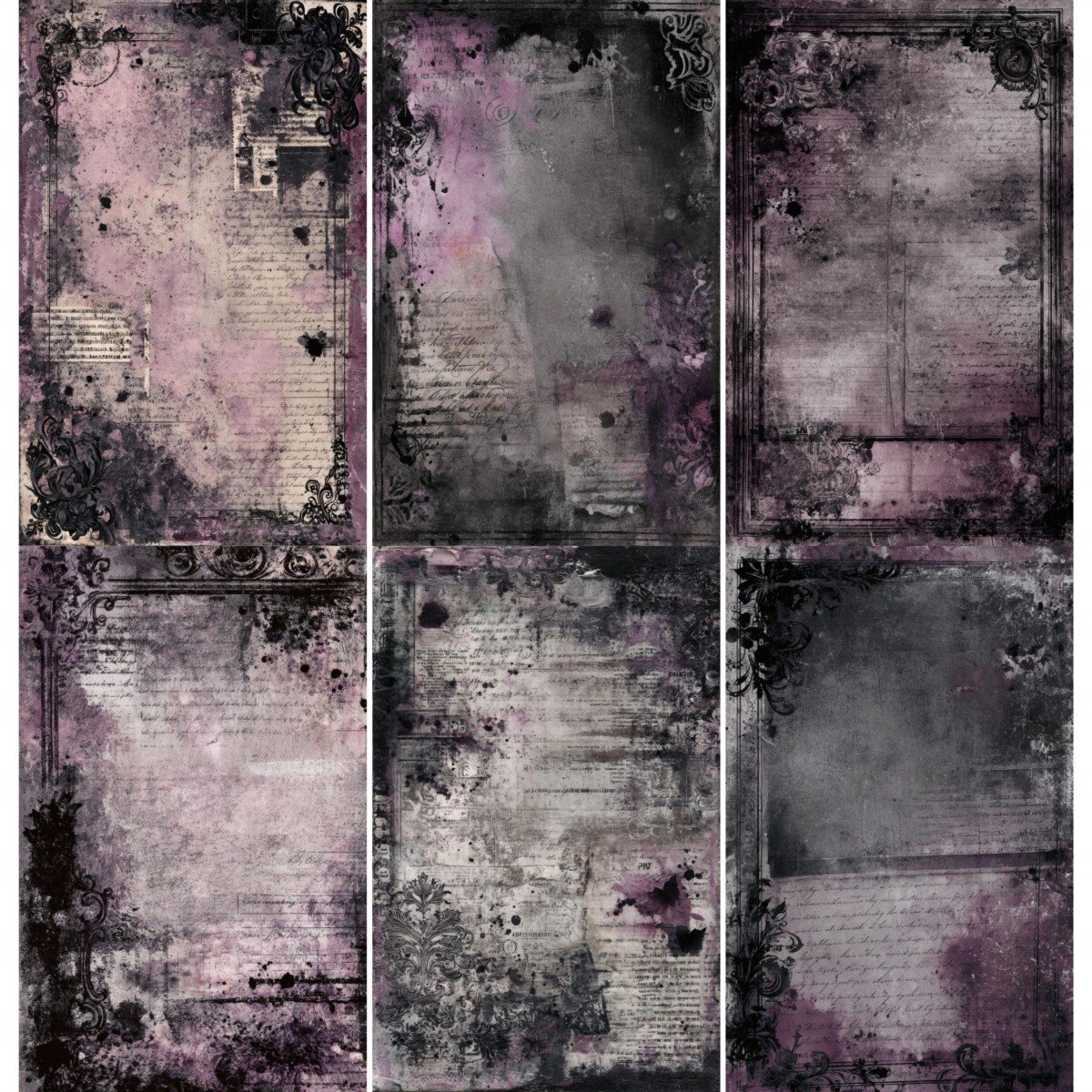 victorian preview 7 – Journal Pages