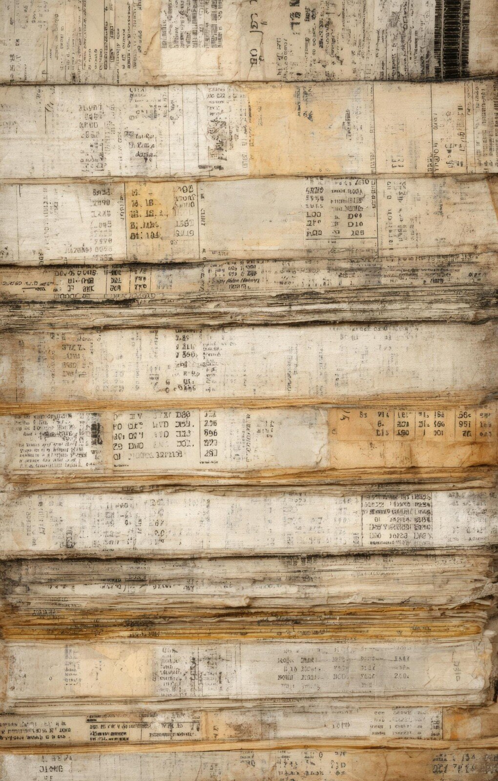 vintage preview 9 – Journal Pages