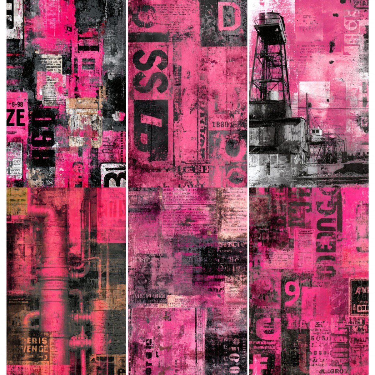 pink preview 4 – Journal Pages