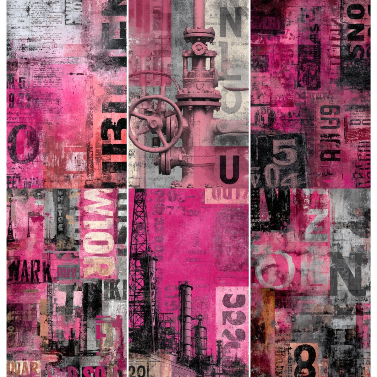 pink preview 8 – Journal Pages