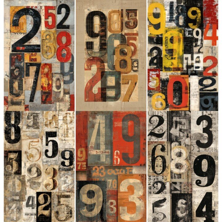number preview 2 – Journal Pages