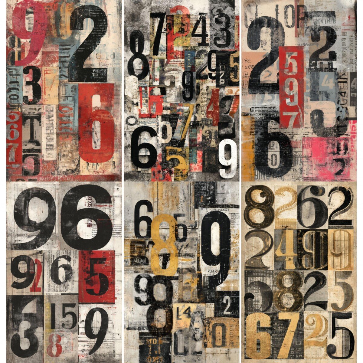 number preview 3 – Journal Pages