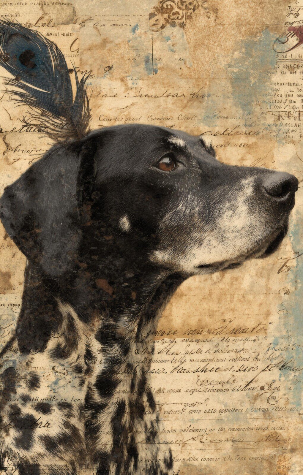 vintage preview 10 – Journal Pages