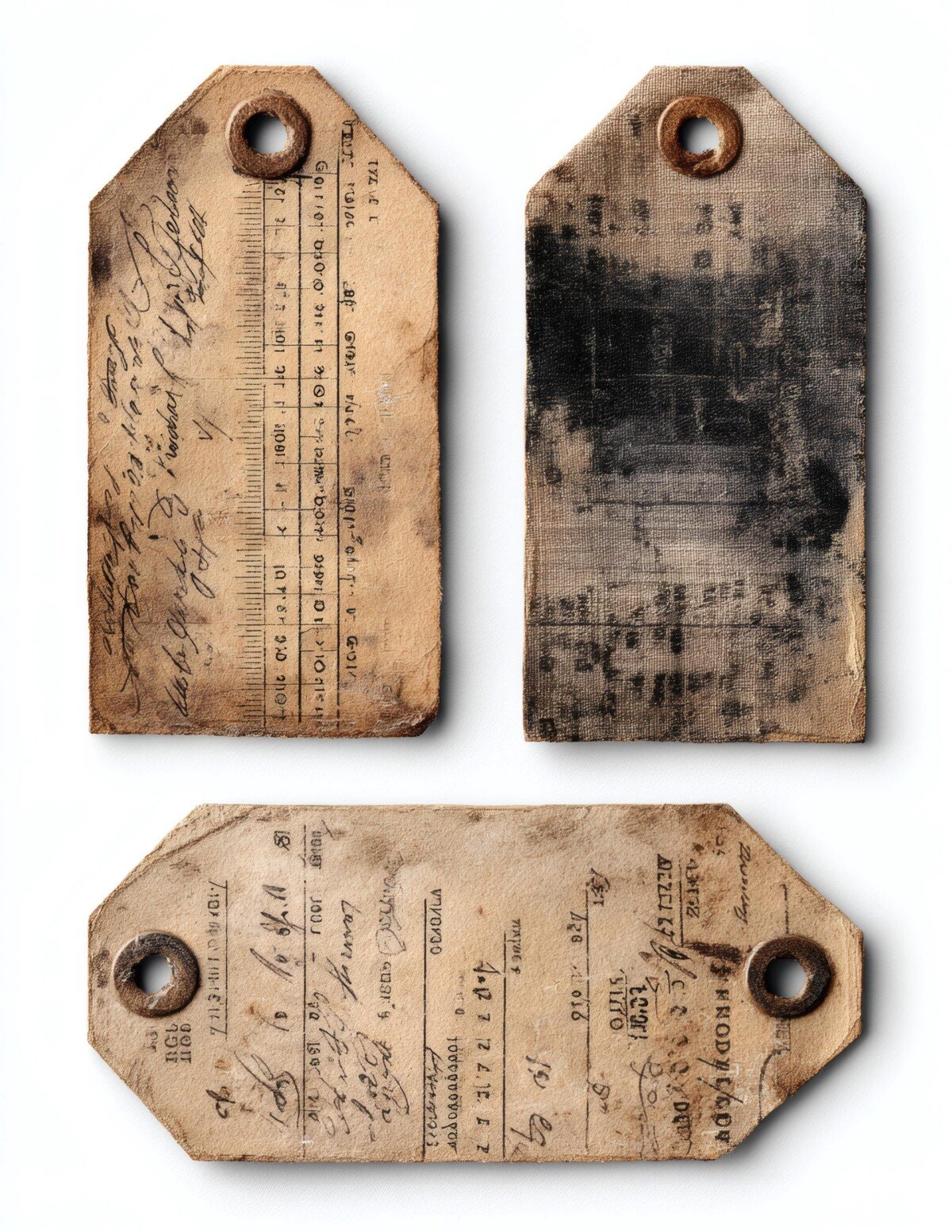 vintage preview 9 – Labels & Tags