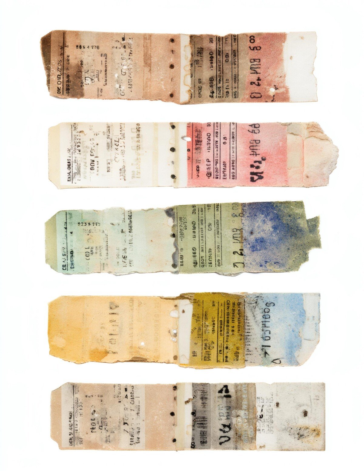 vintage preview 9 – Labels & Tags