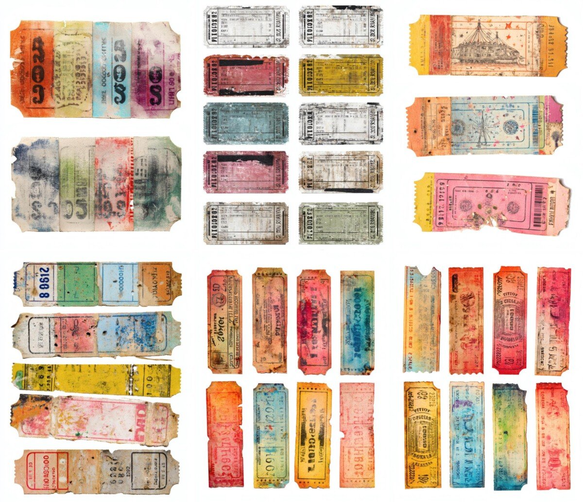 circus preview 5 – Labels & Tags