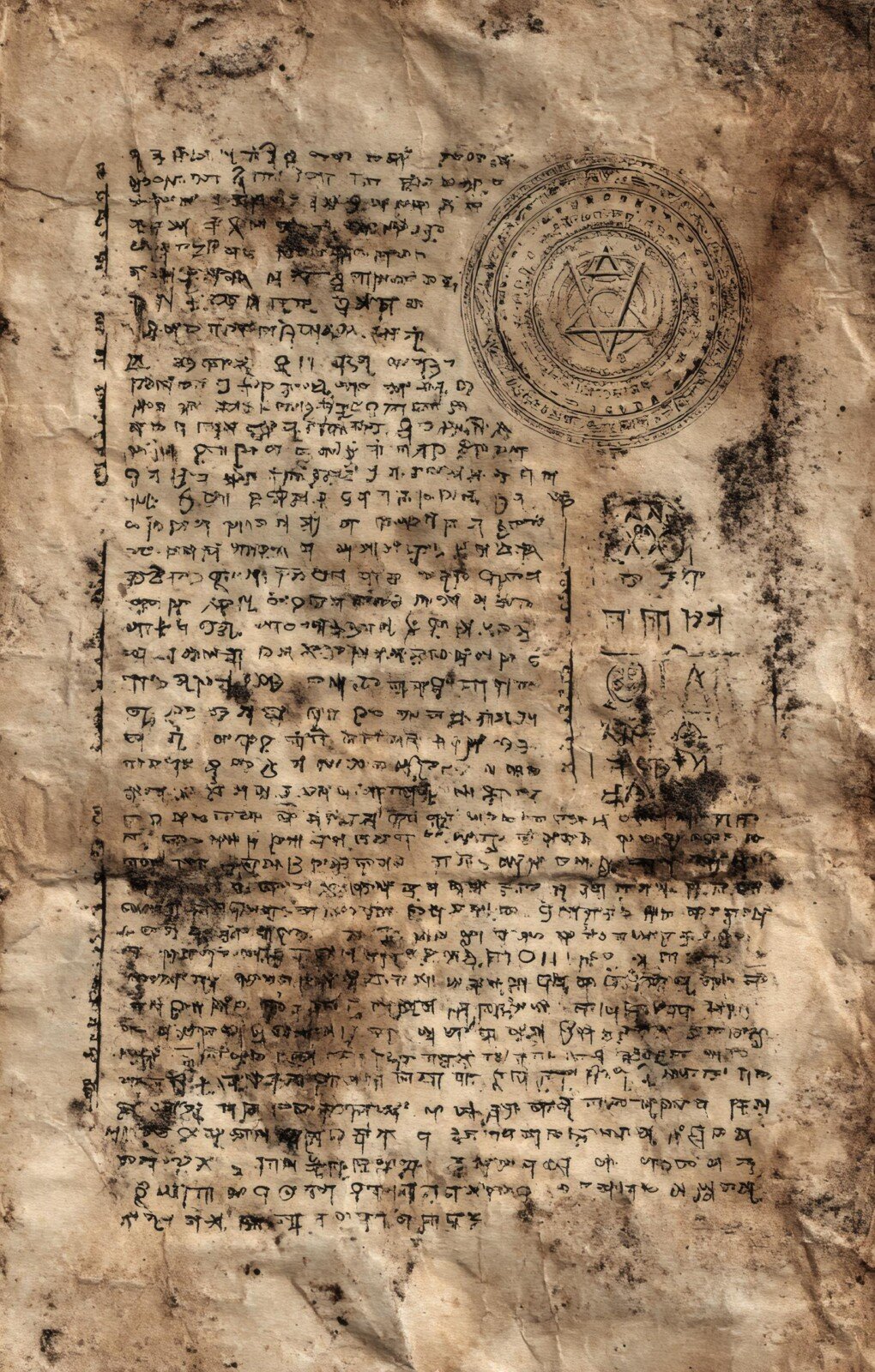 occult preview 10 – Journal Pages