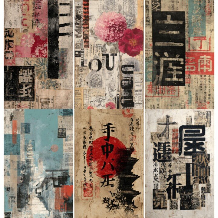 japan preview 2 – Journal Pages