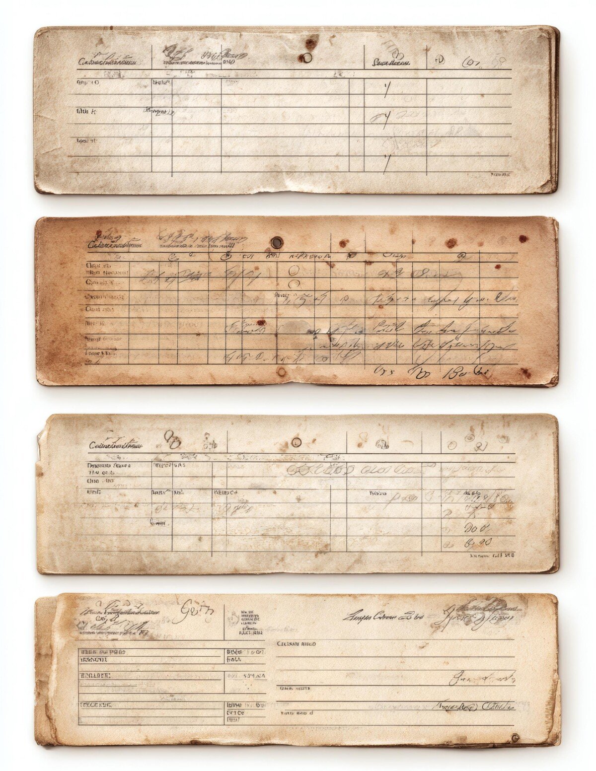 vintage preview 10 – Labels & Tags