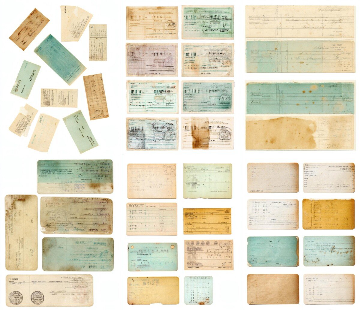 vintage preview 4 – Kits