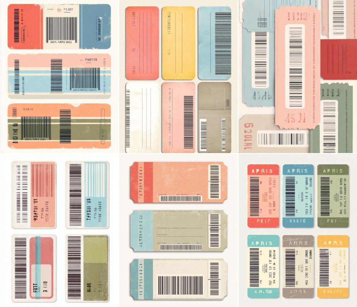 retro preview 3 – Kits