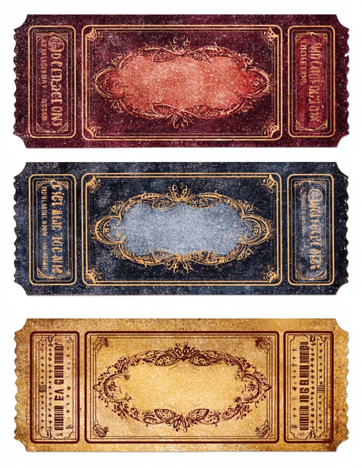 vintage preview 9 – Labels & Tags