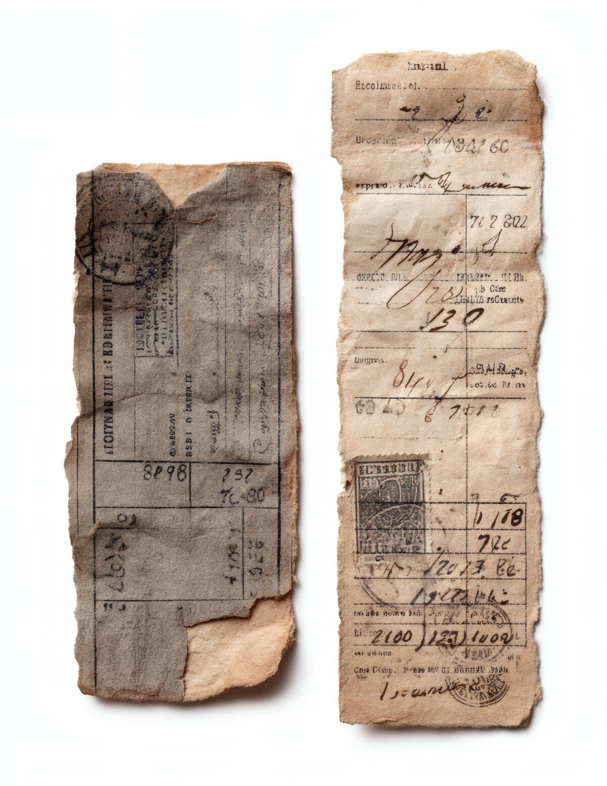 vintage preview 8 – Labels & Tags