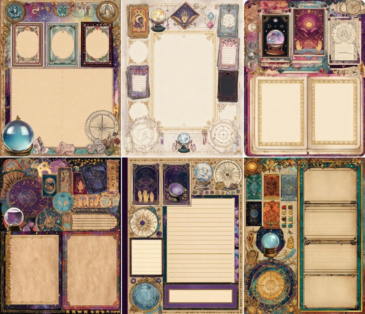 divination preview 2 – Kits