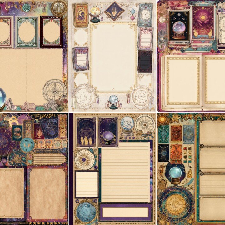 divination preview 2 – Kits