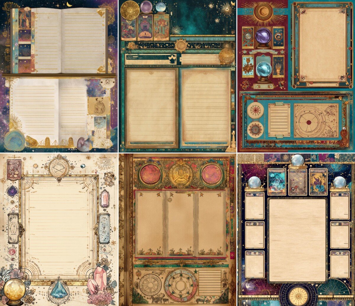 divination preview 3 – Kits