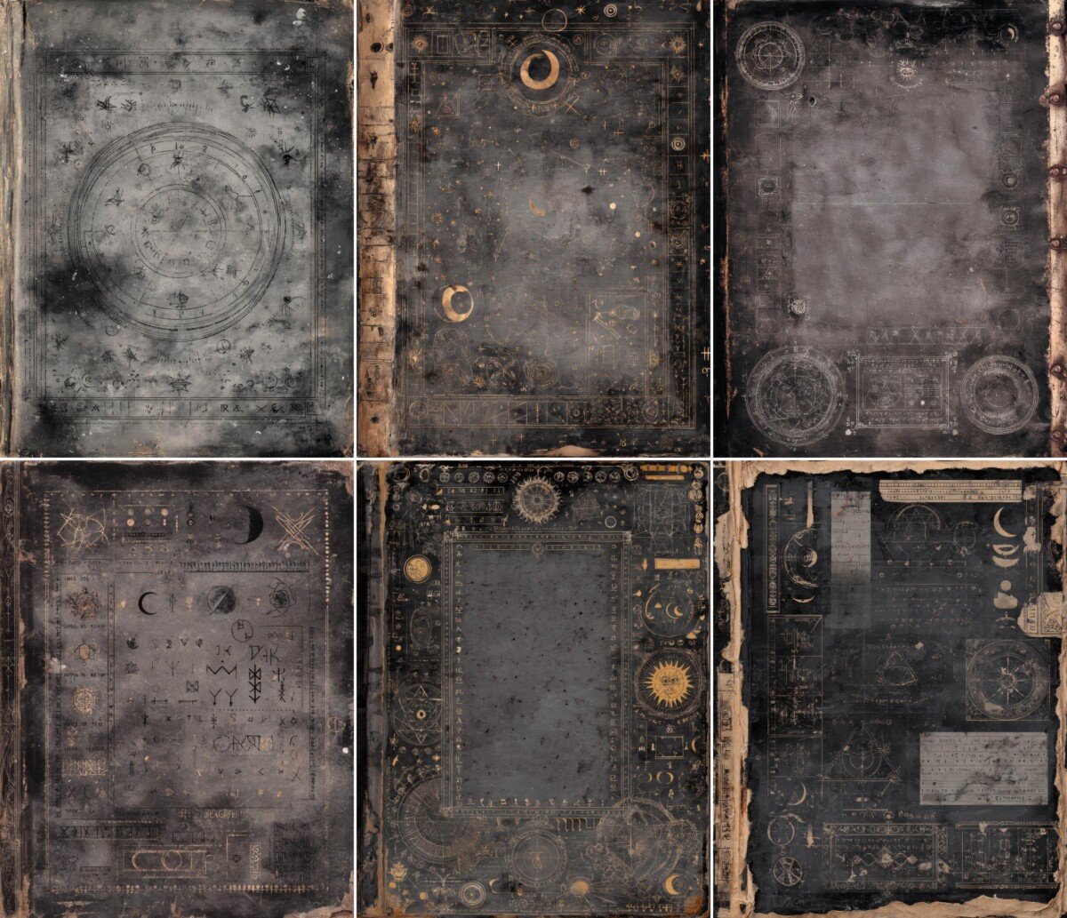 rune preview 8 – Journal Pages