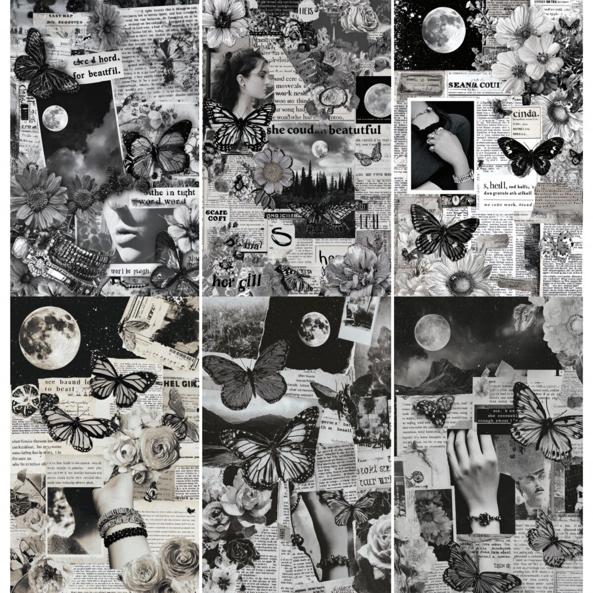 pages preview 7 – Journal Pages