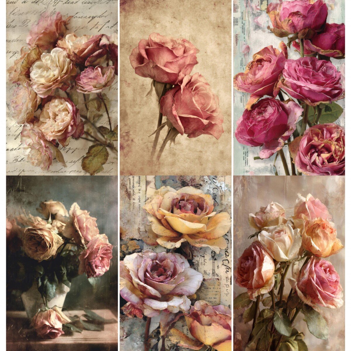 faded preview 4 – Journal Pages