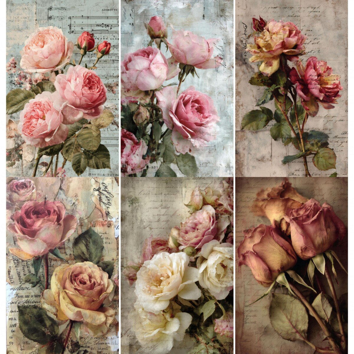 faded preview 7 – Journal Pages