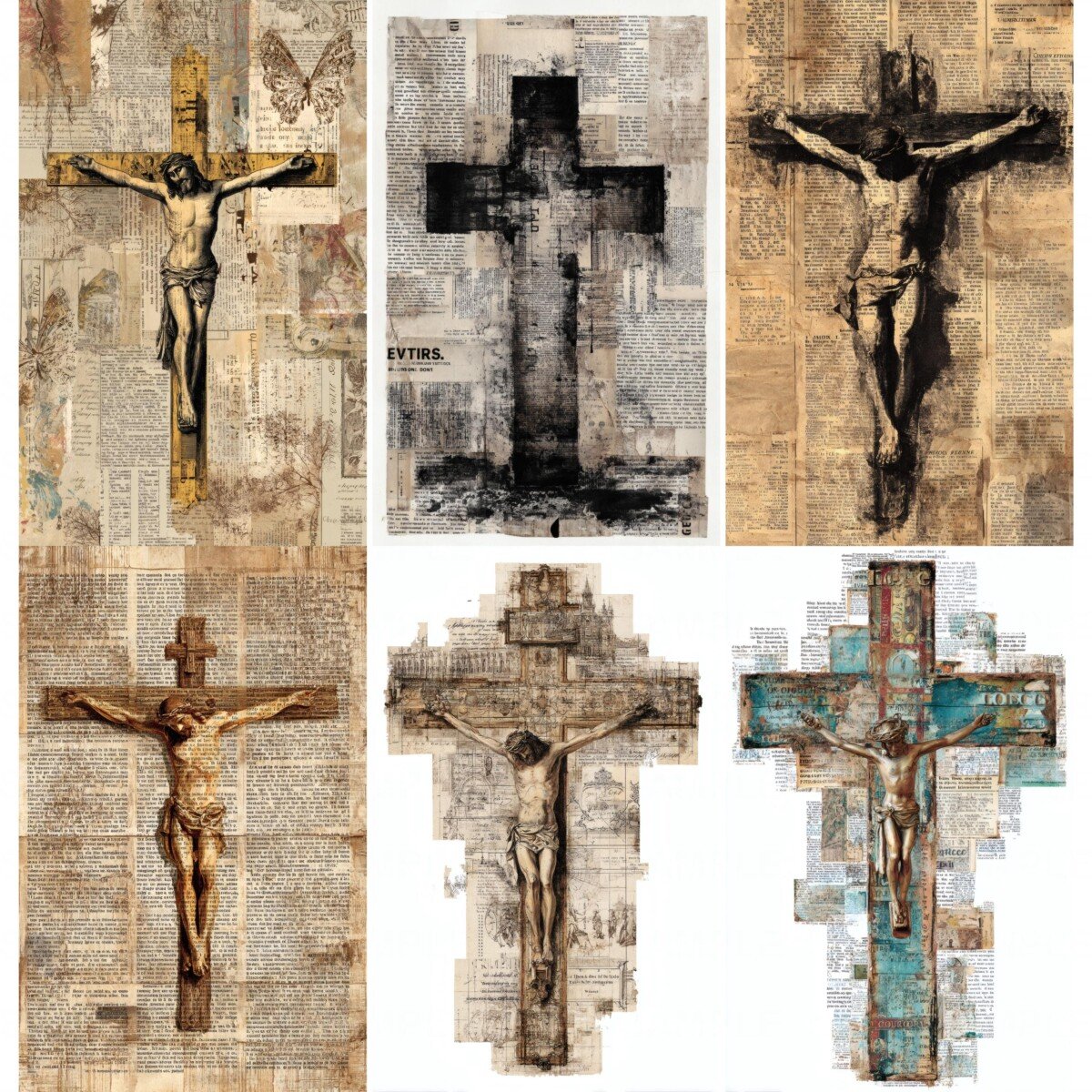jesus preview 5 – Journal Pages