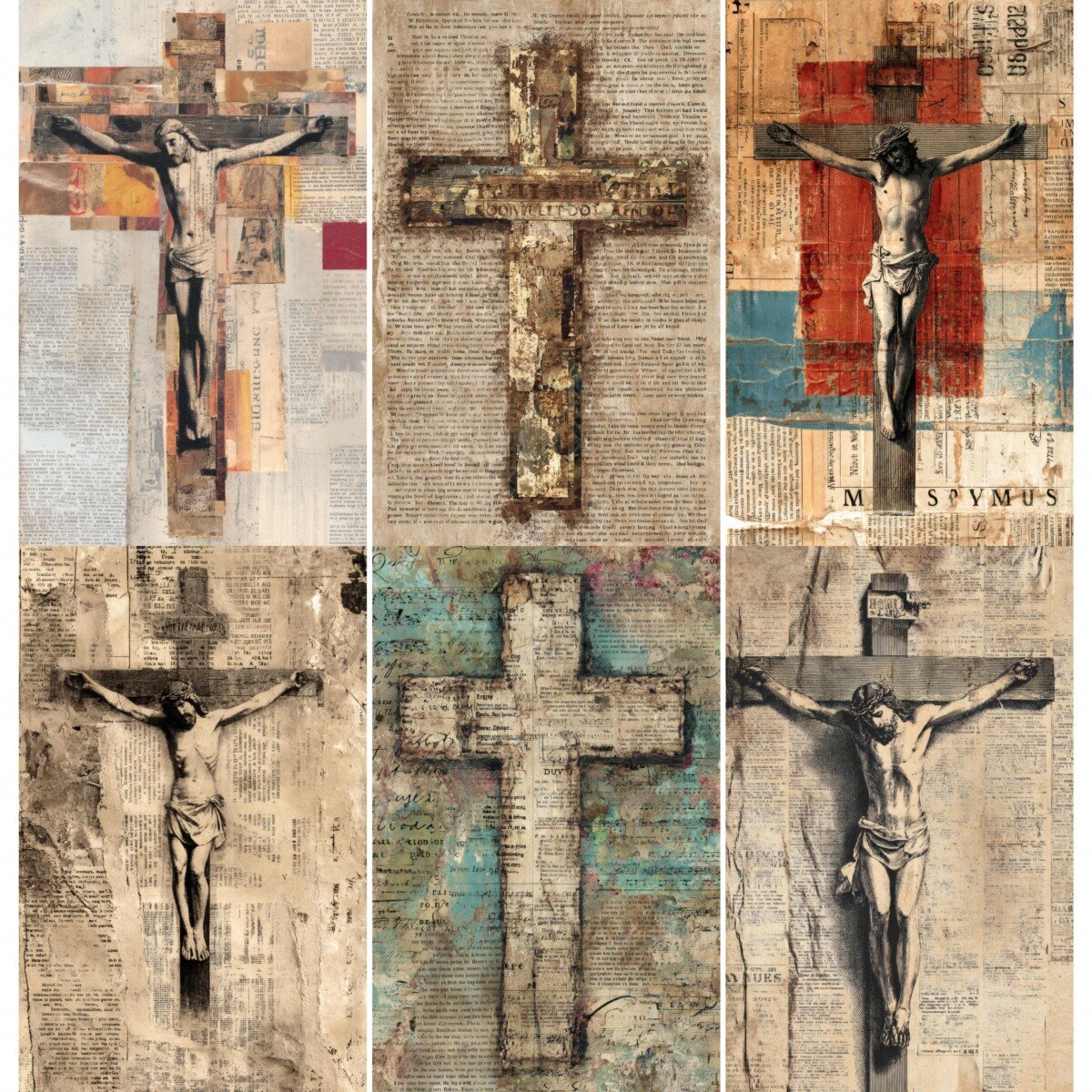 jesus preview 6 – Journal Pages