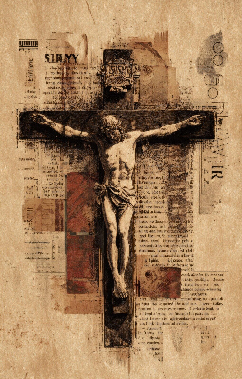 jesus preview 9 – Journal Pages